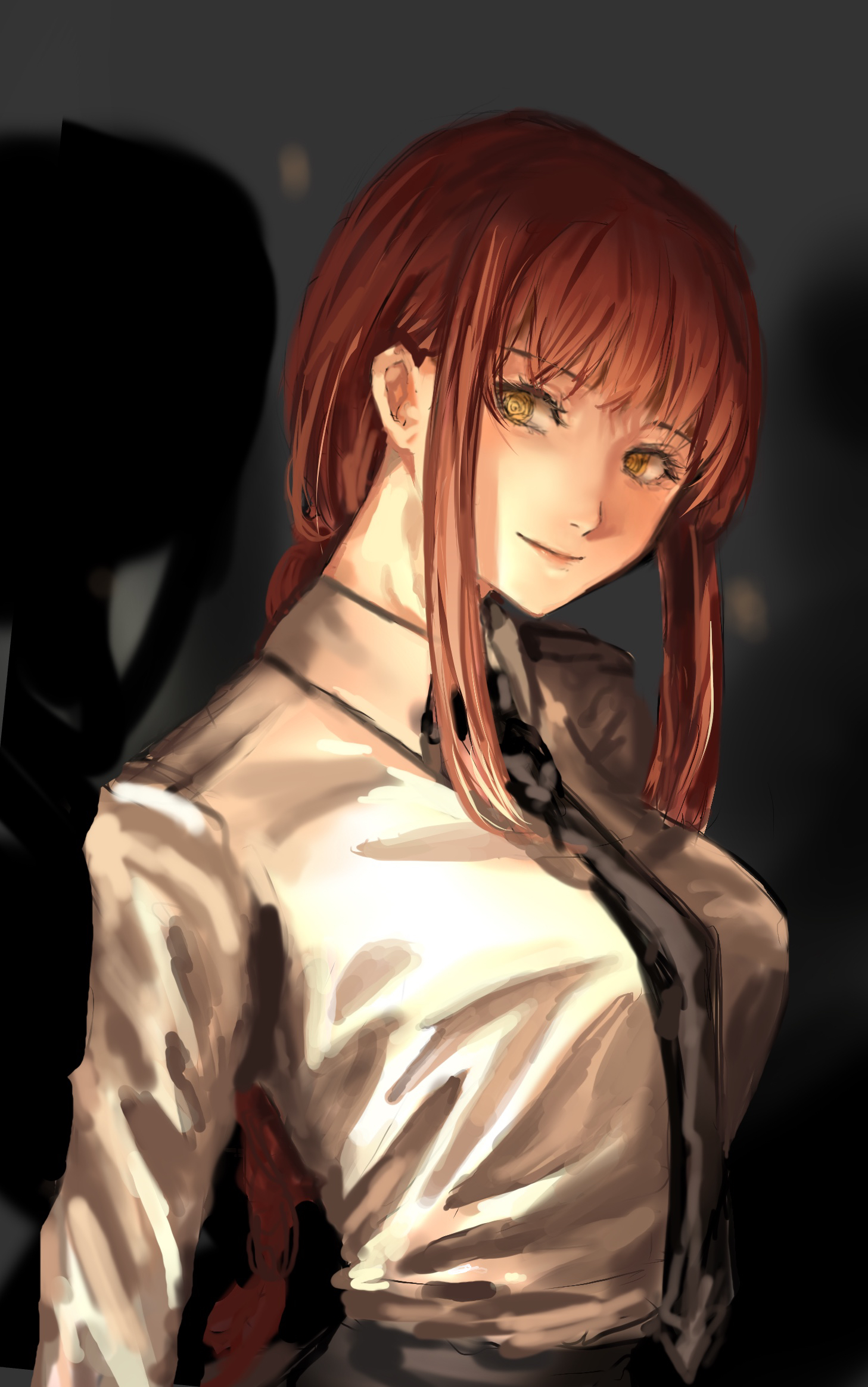 Makima - Chainsaw Man - Image by HyangH #3879207 - Zerochan Anime Image