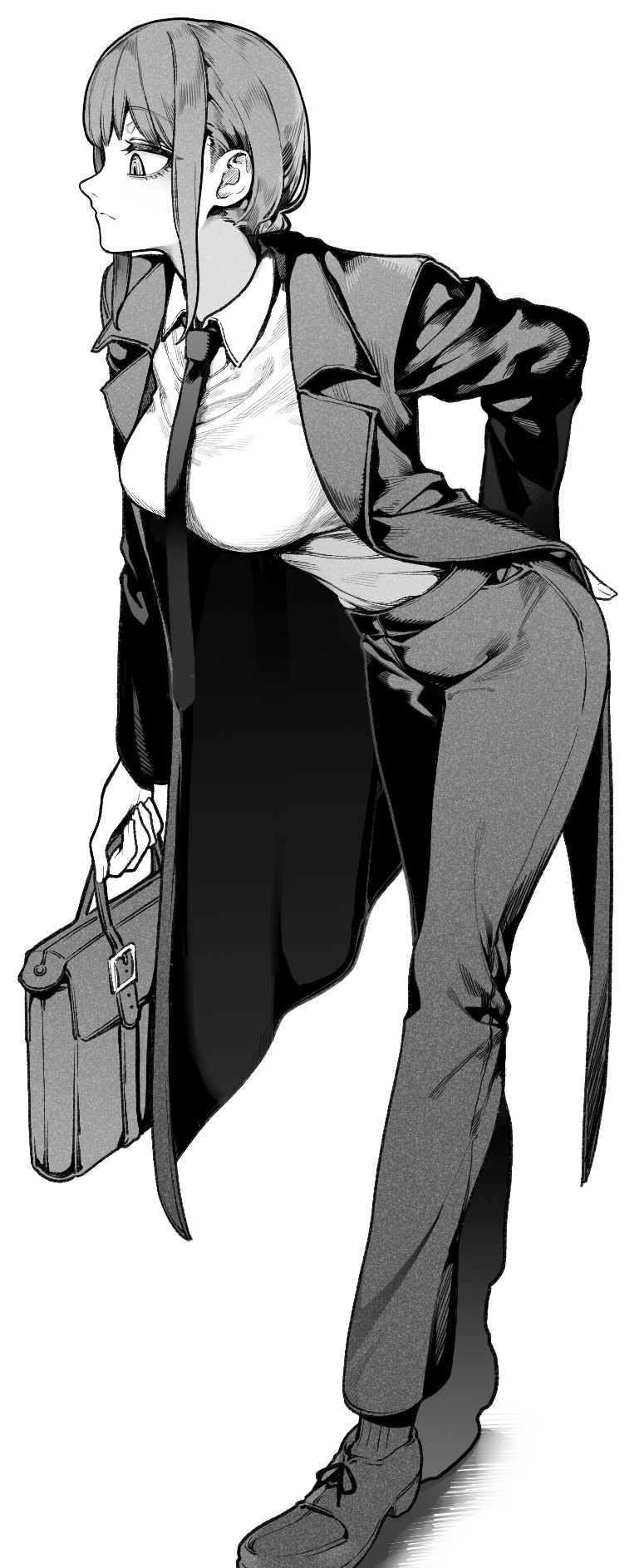 Makima Chainsaw Man page 23 of 93 Zerochan Anime Image Board