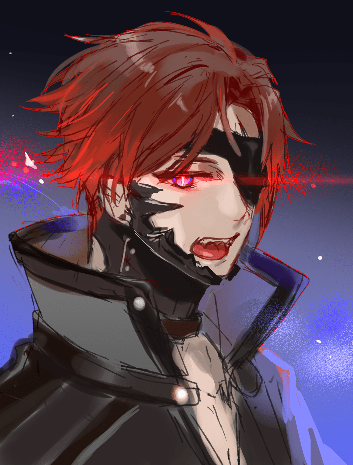 Male Protagonist (CODE VEIN) Image 2745821 Zerochan Anime Image Board