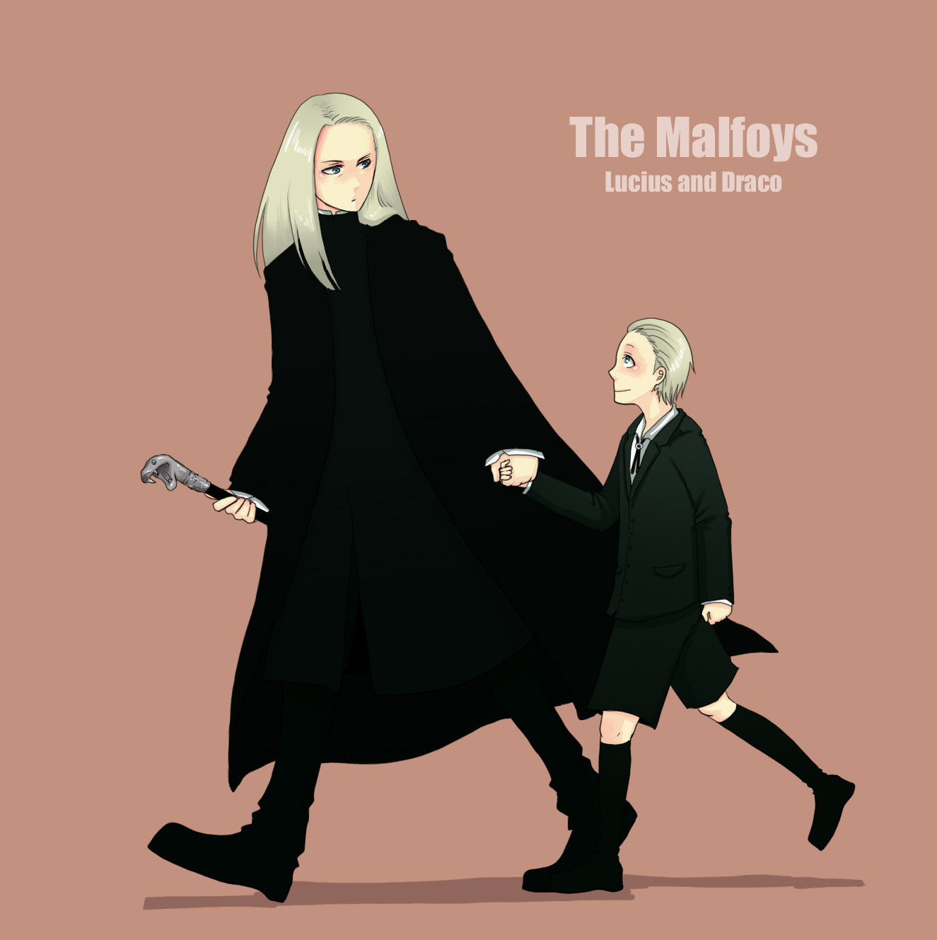 Malfoy Family/712184 Zerochan
