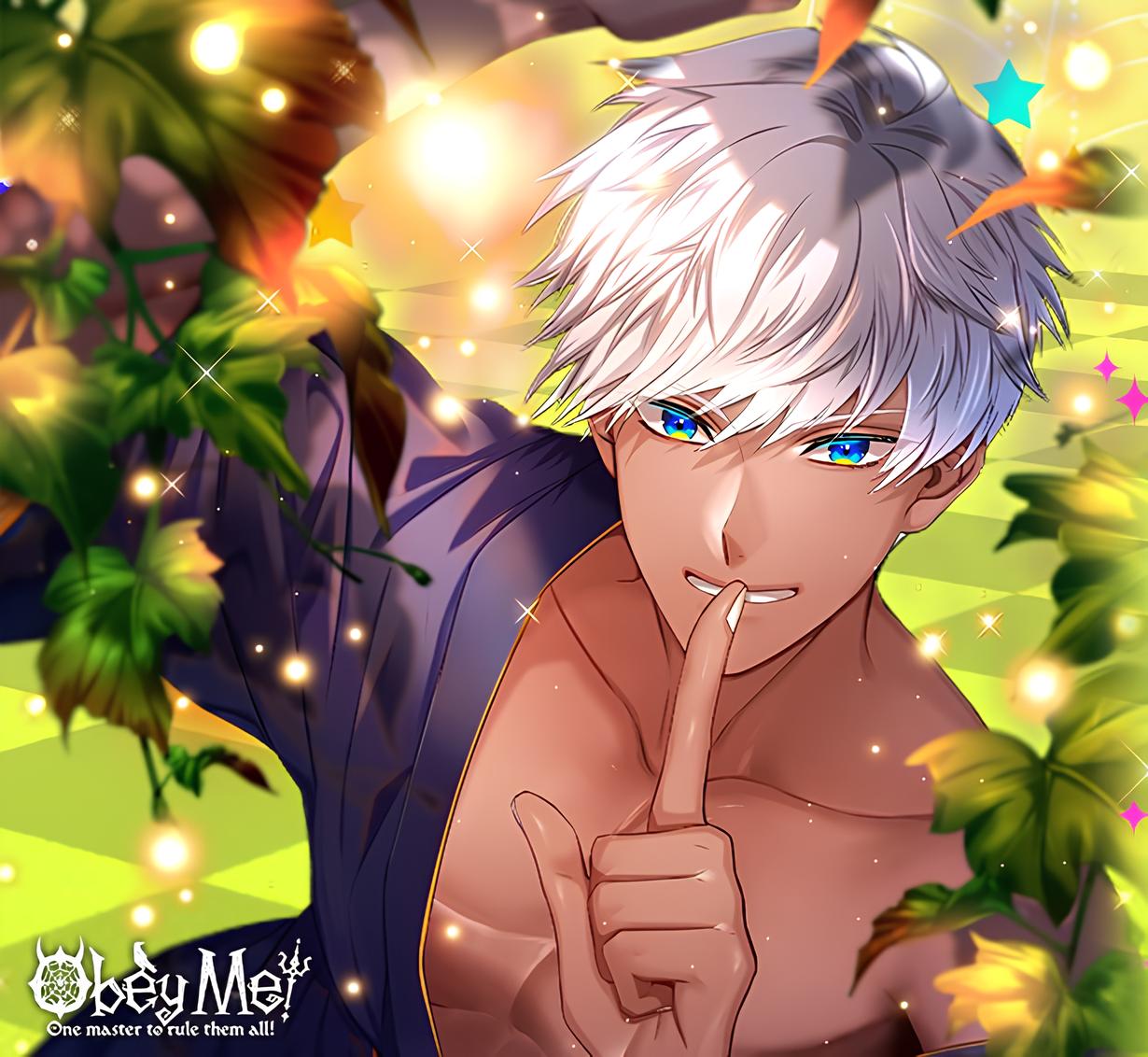 Mammon (Obey Me!) Image by NTT Solmare Corporation 3957486 Zerochan