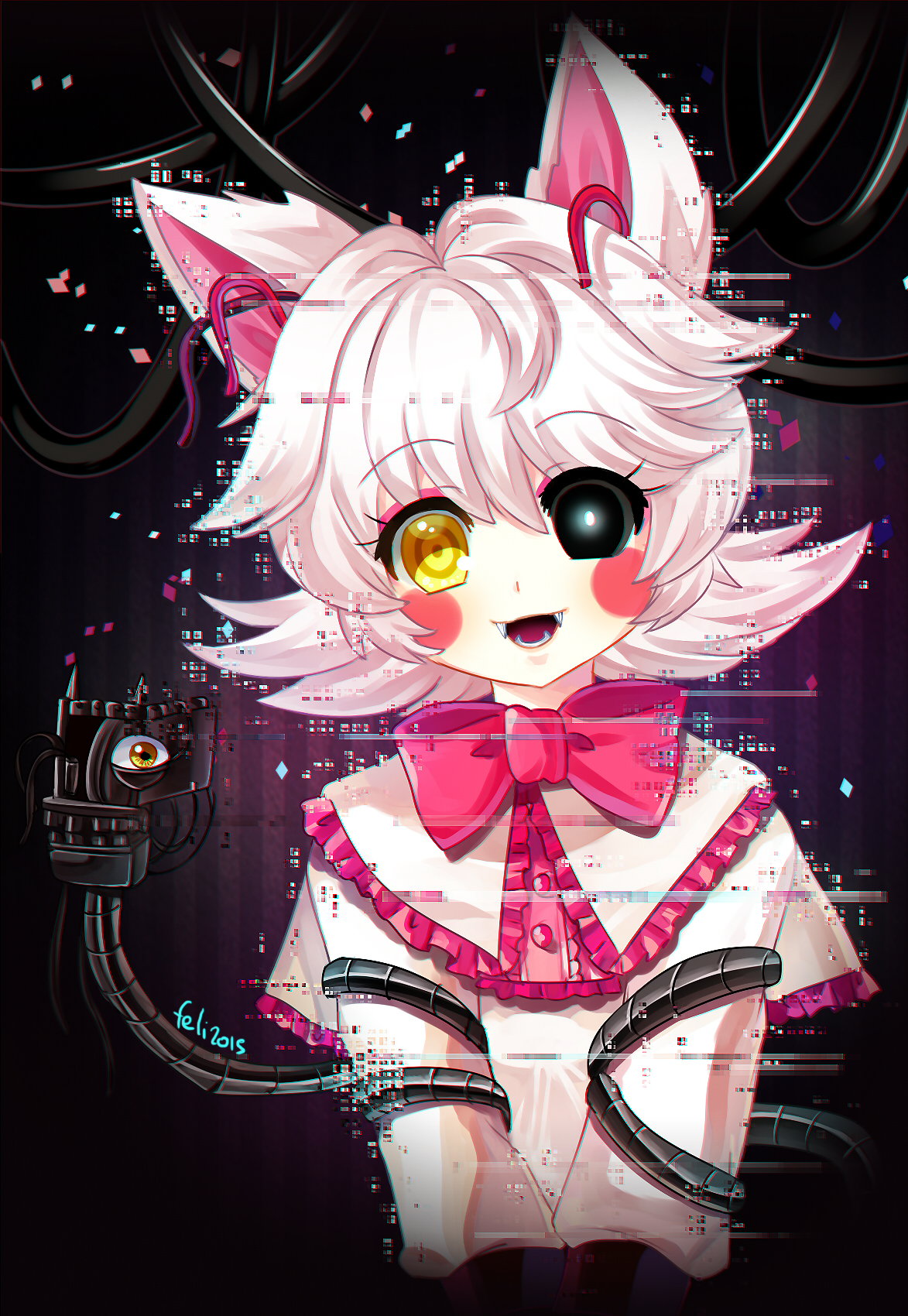 Mangle Five Nights at Freddy's Zerochan Anime Image Board