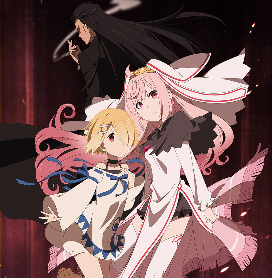 Maousama Retry! Zerochan Anime Image Board