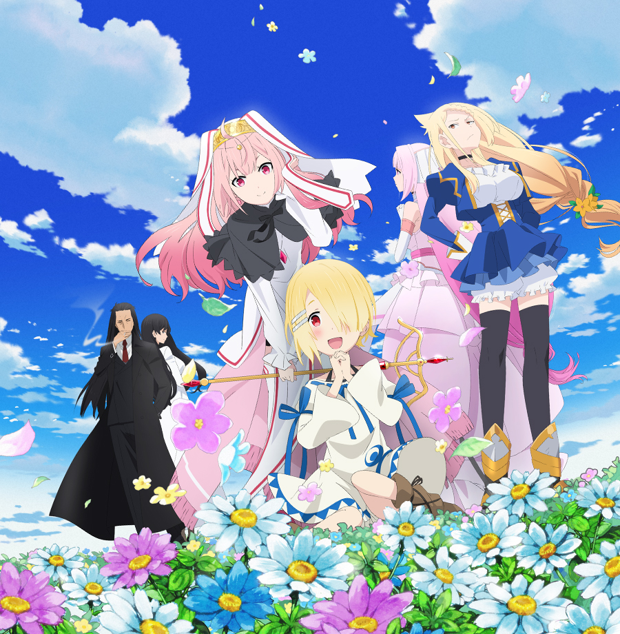 Maousama Retry! Zerochan Anime Image Board