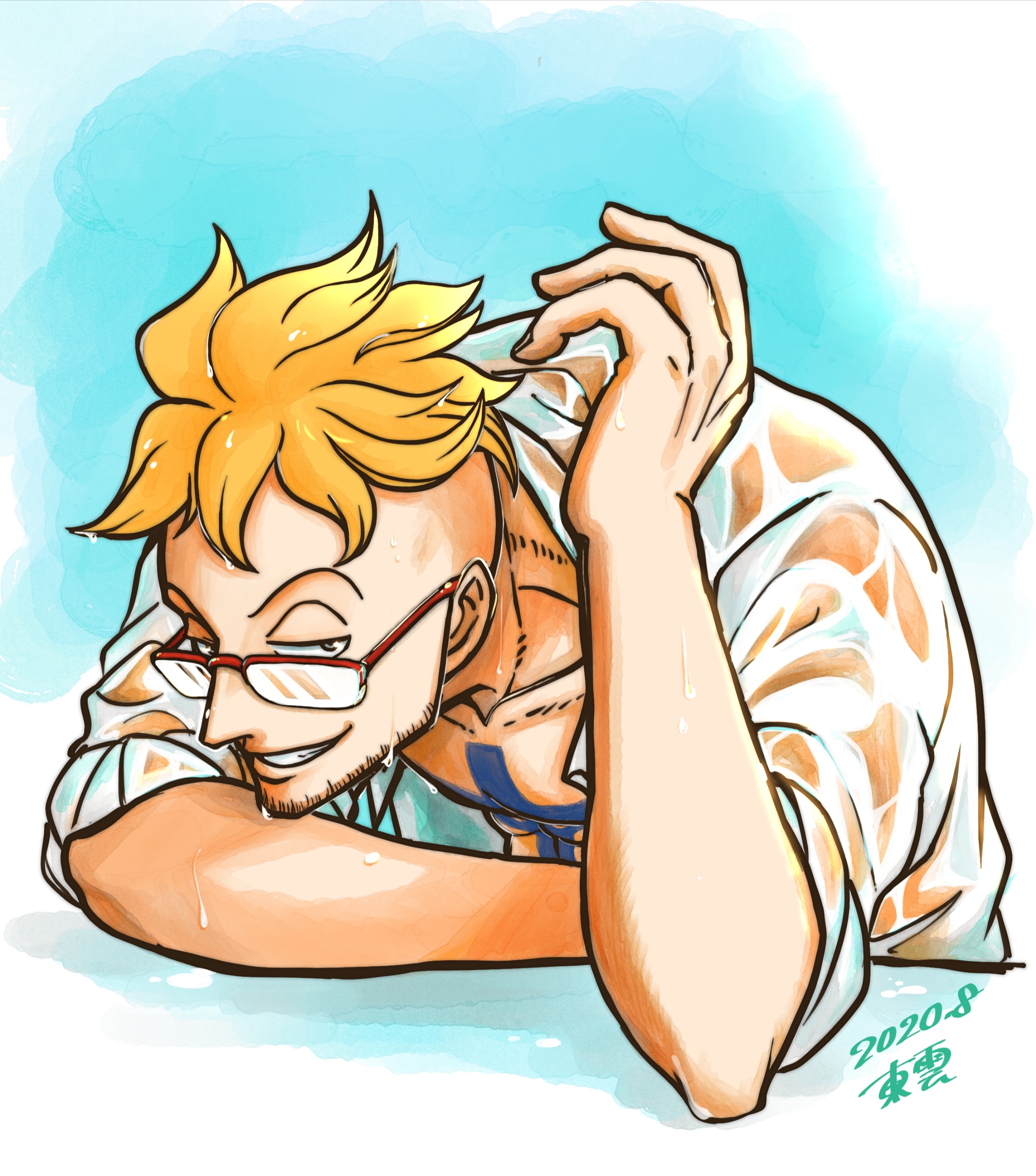 Marco One Piece Page 7 Of 8 Zerochan Anime Image Board