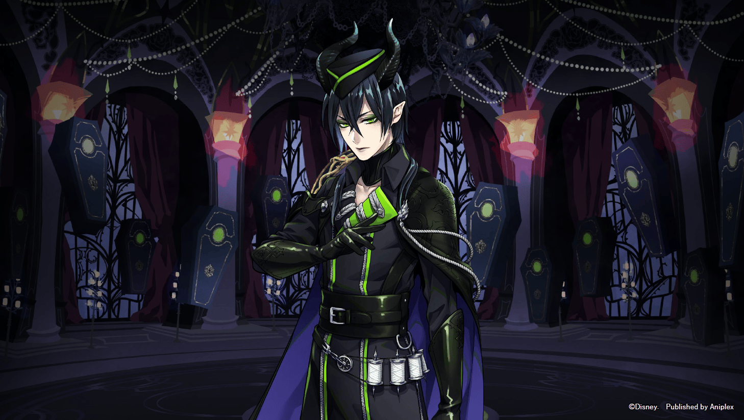 Twisted Wonderland Zerochan Anime Image Board