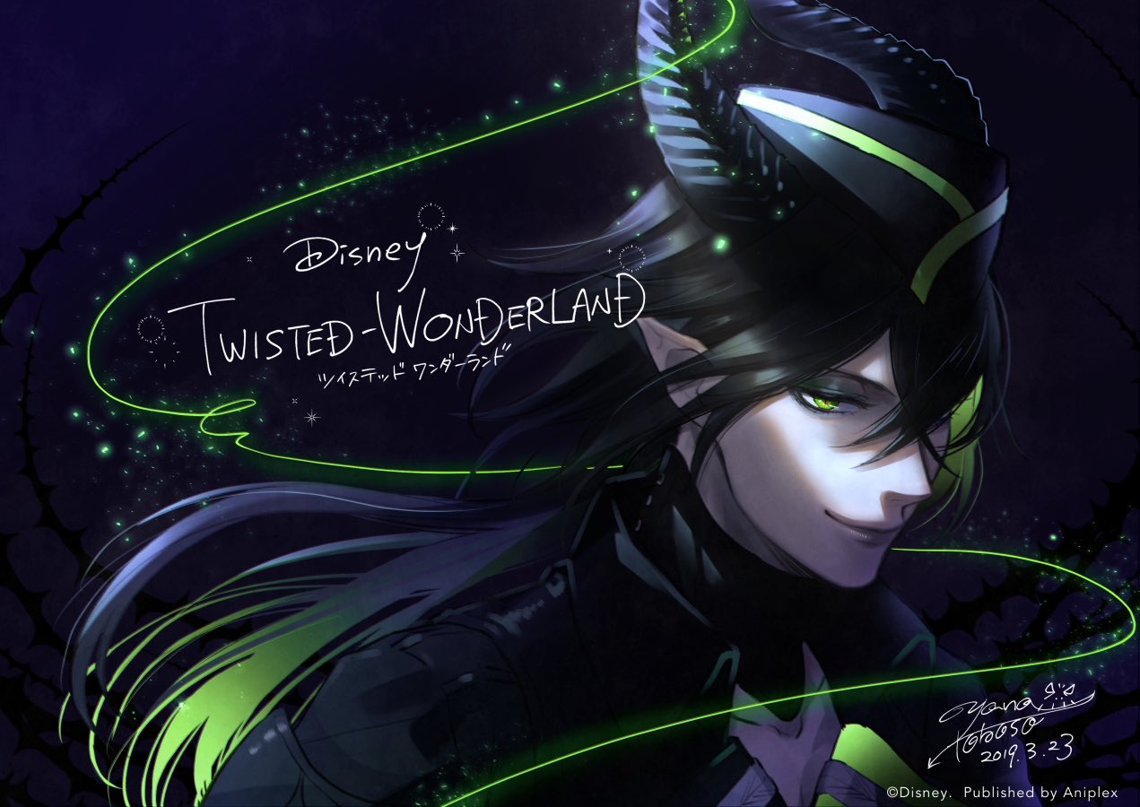 Twisted Wonderland Zerochan Anime Image Board