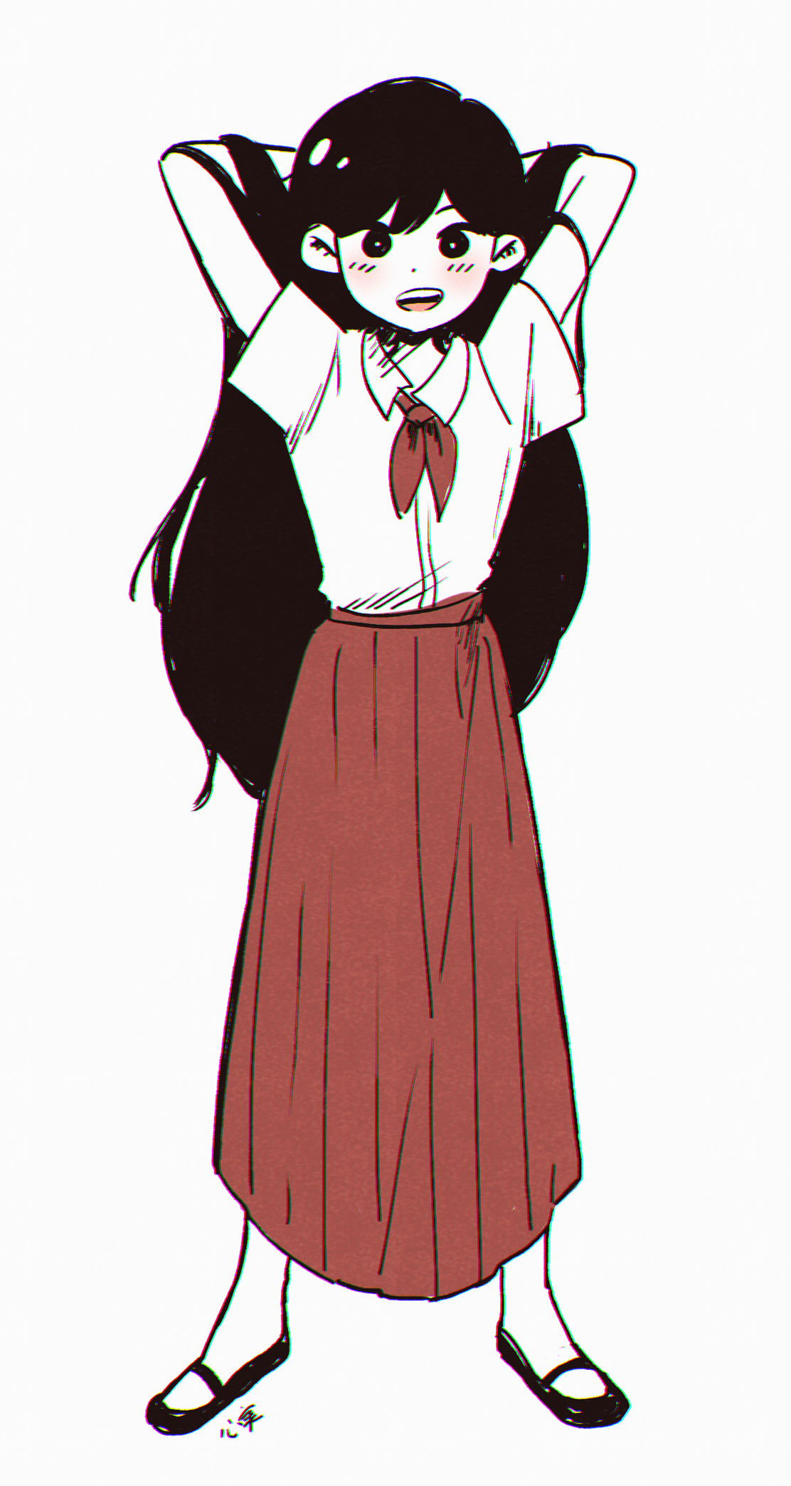 Mari (Omori) Image by kokomi (aniesuakkaman) 3953273 Zerochan Anime