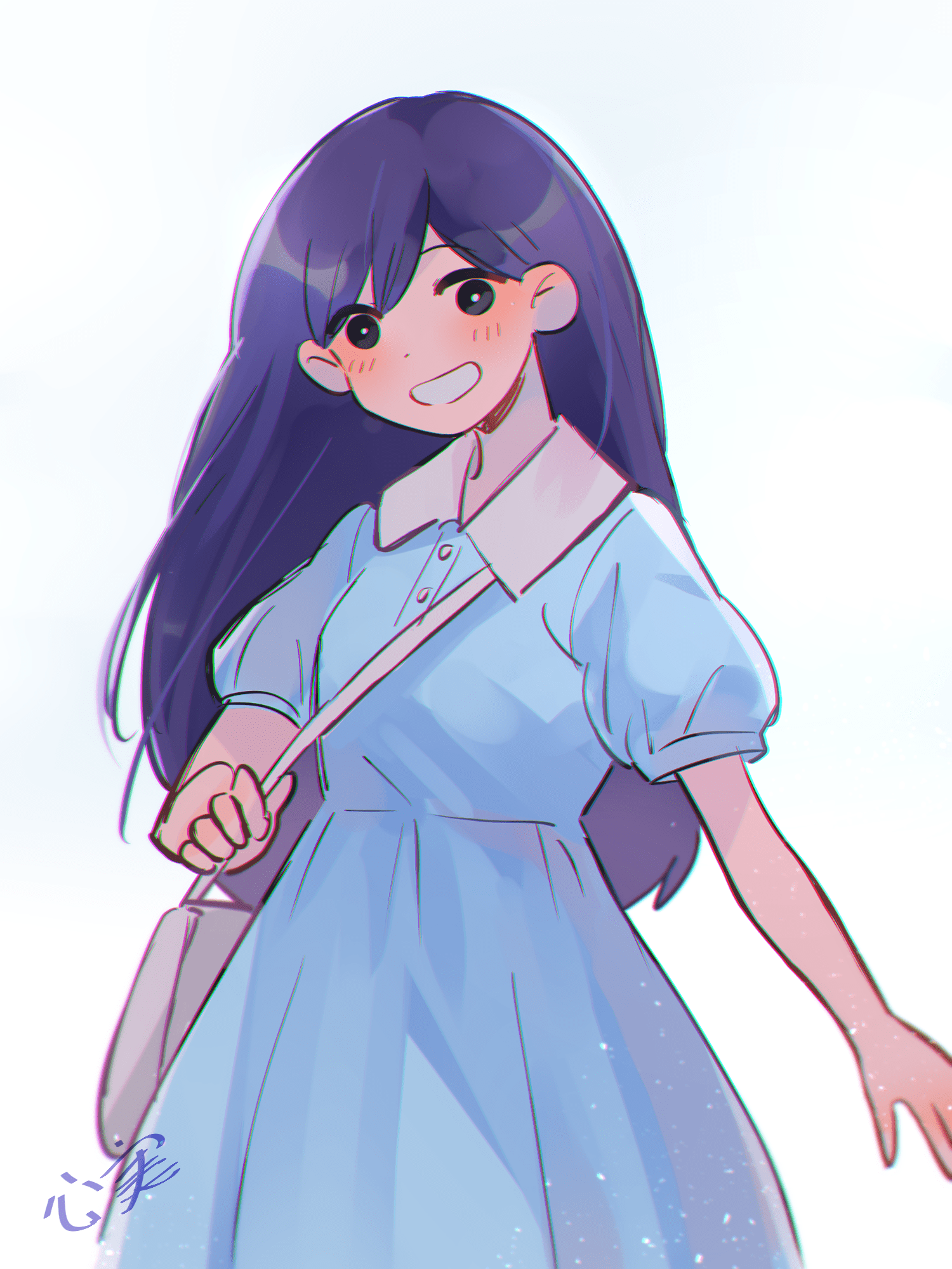 Mari (Omori) Image by kokomi (aniesuakkaman) 3953366 Zerochan Anime