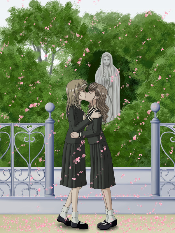 Mariasama ga Miteru/1201310 Zerochan