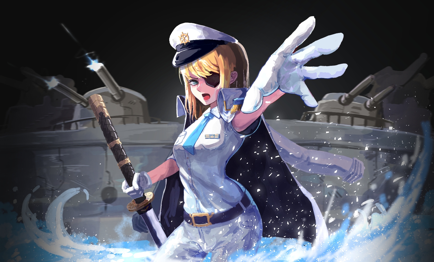 Marina (Guardian Tales) Image by Pixiv Id 4547492 3414757 Zerochan Anime Image Board