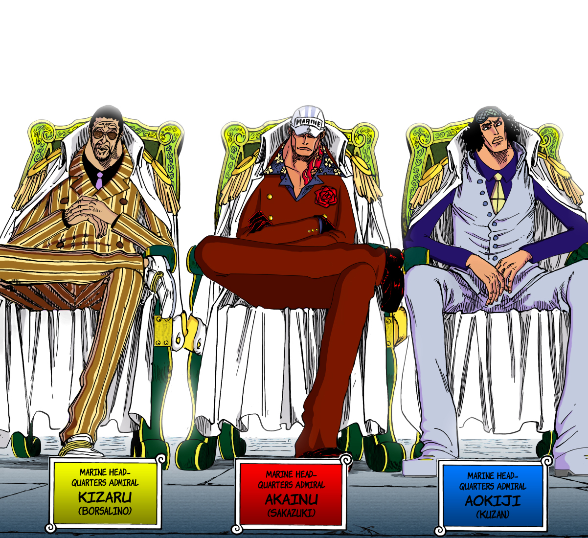 Marine (ONE PIECE)/221592 Zerochan