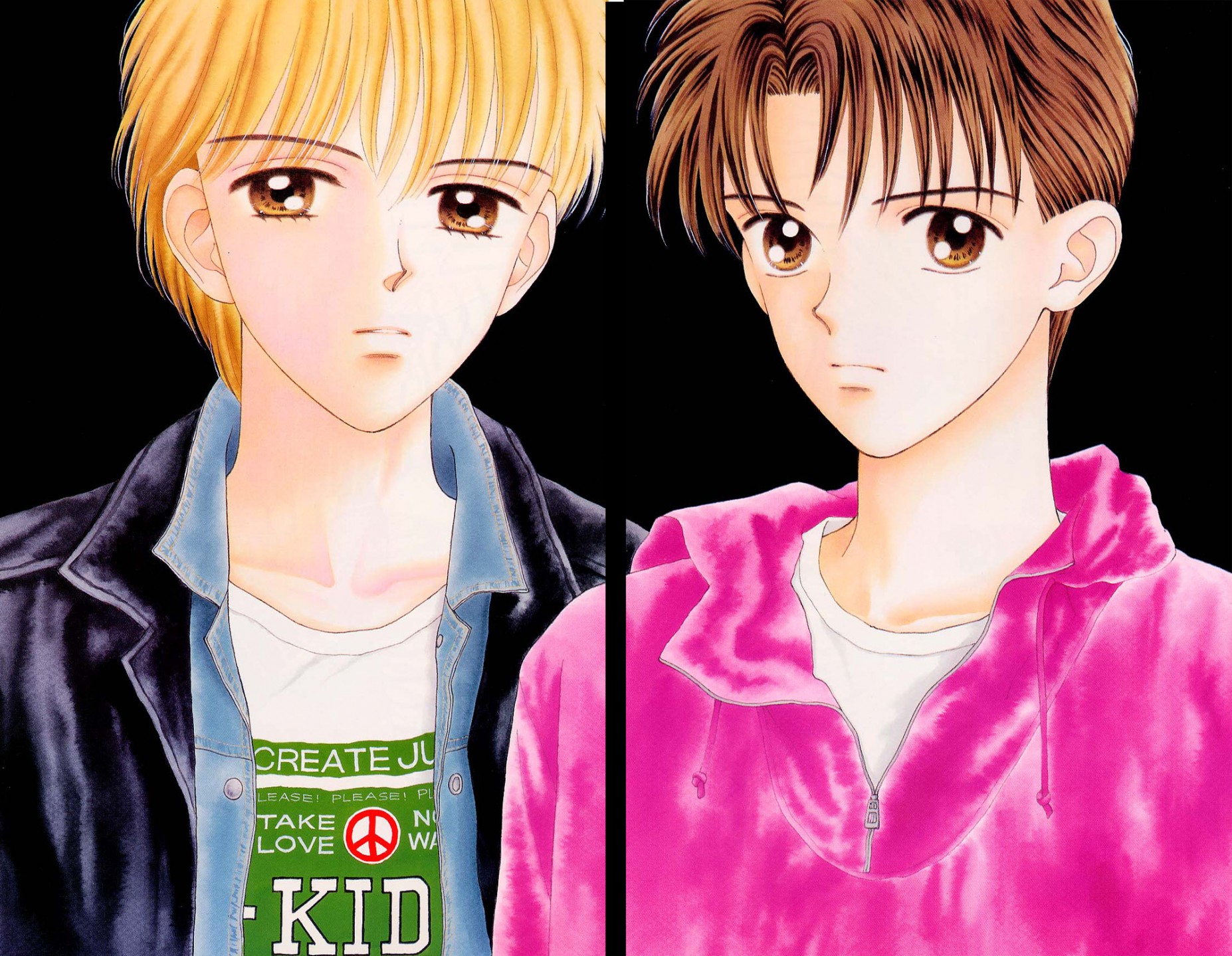 Marmalade Boy/23809 Zerochan