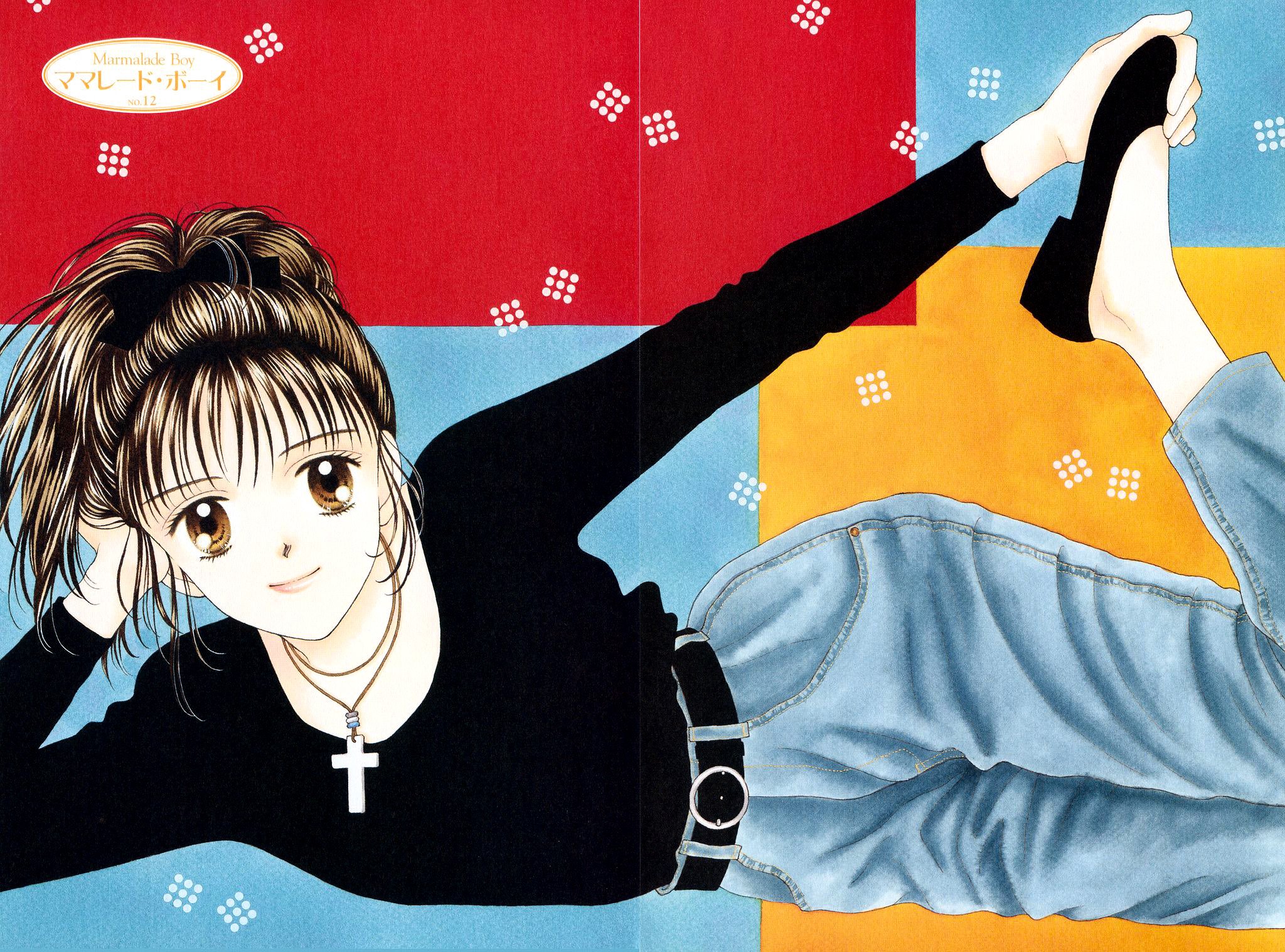 Marmalade Boy Image 455195 Zerochan Anime Image Board