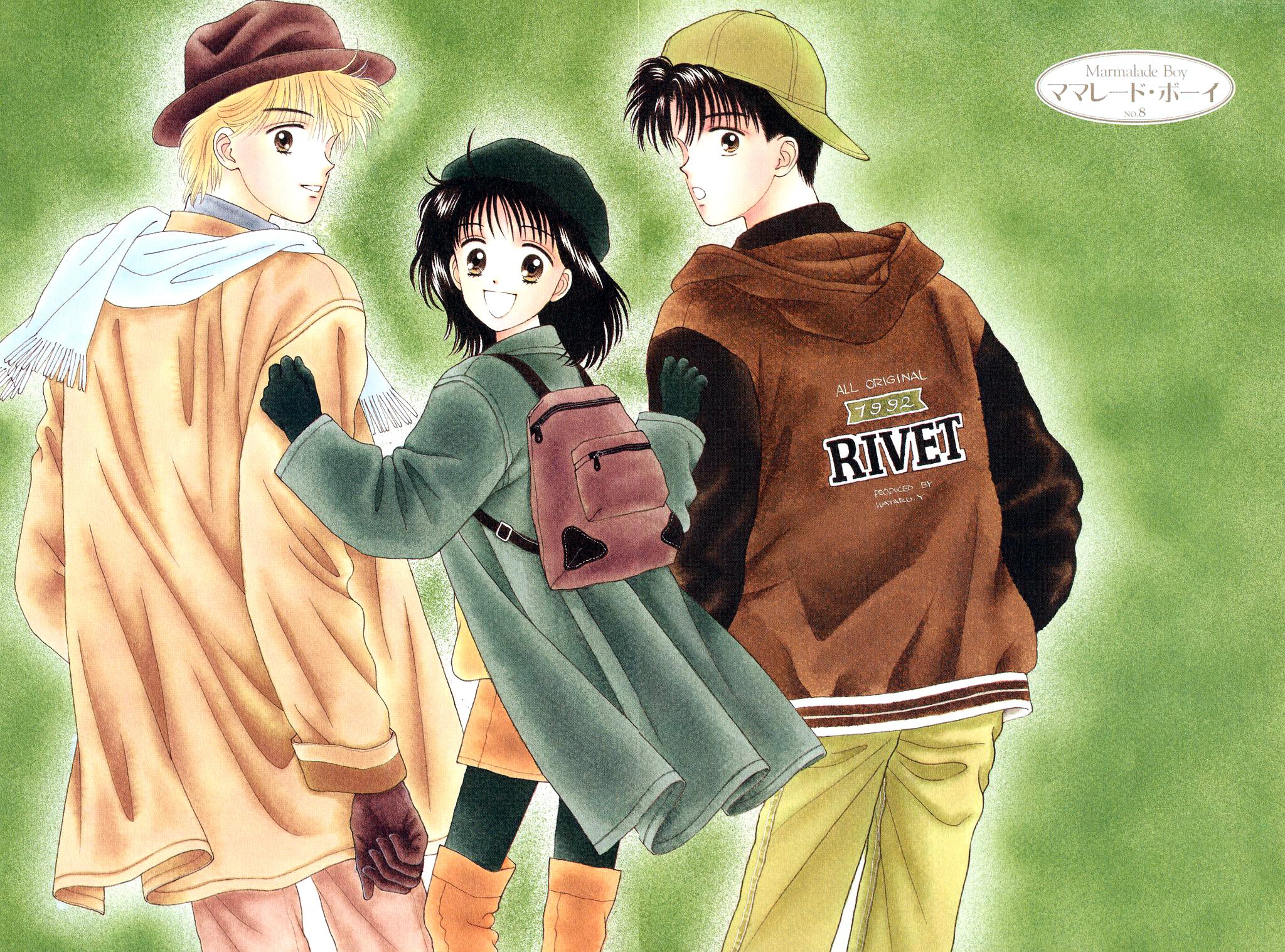 Marmalade Boy Image 456356 Zerochan Anime Image Board