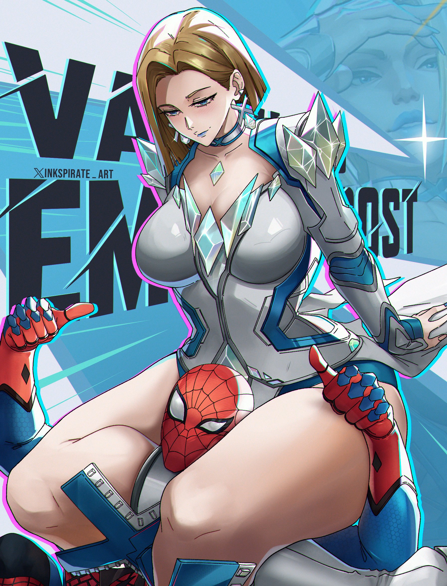 Marvel Rivals Image by Inkspirate #4463277 - Zerochan Anime Image Board