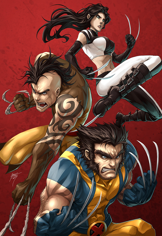 Marvel Mobile Wallpaper by Quirkilicious 1202142 Zerochan Anime