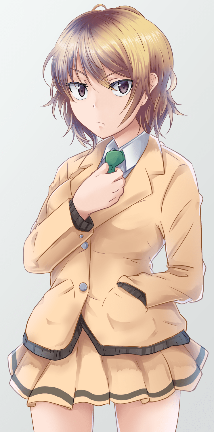 Masaki Yoshida Watashi ga Motenai no wa Dou Kangaete mo Omaera ga