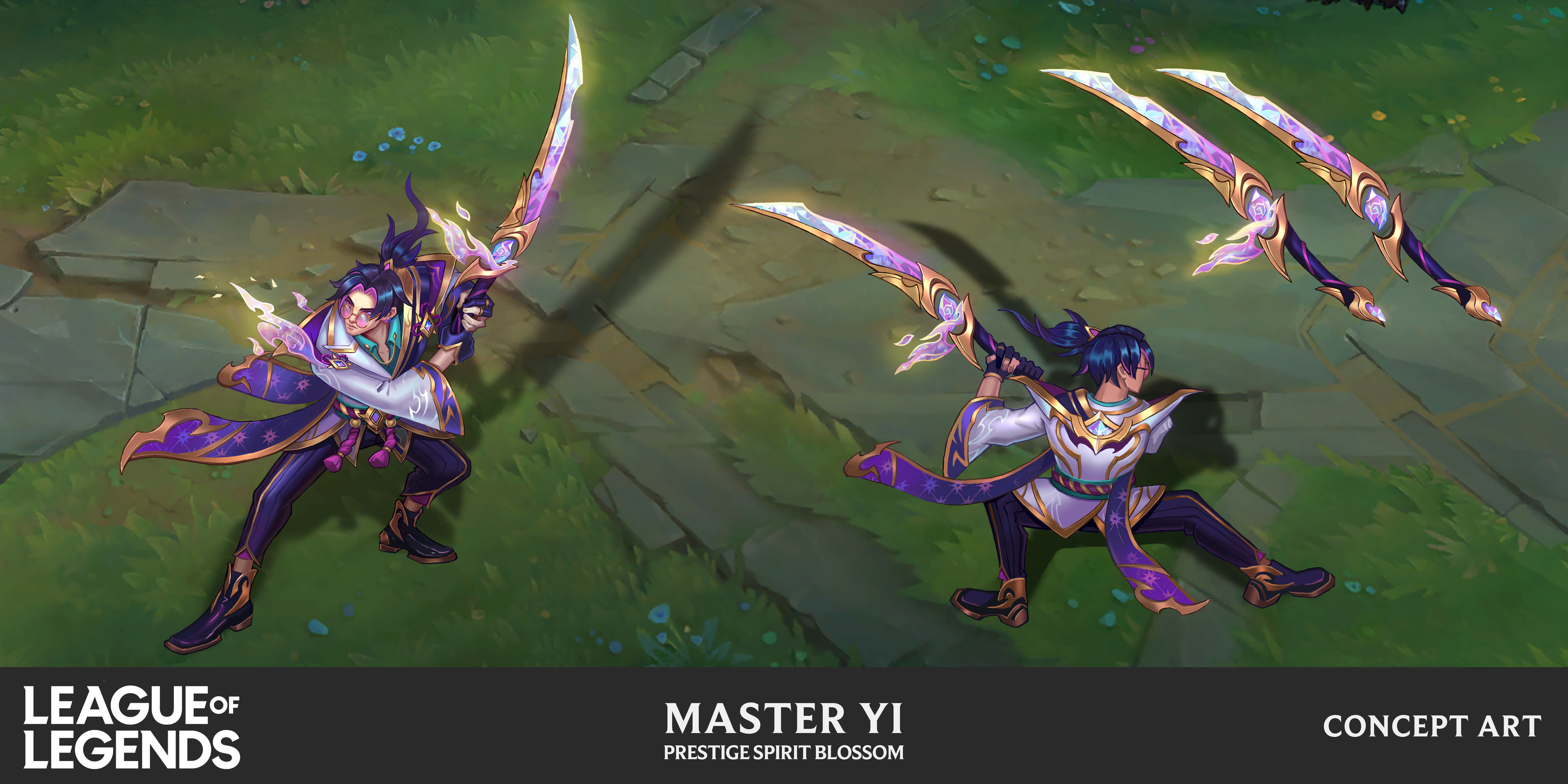 Master Yi League of Legends Image by Kudos Productions 3852705