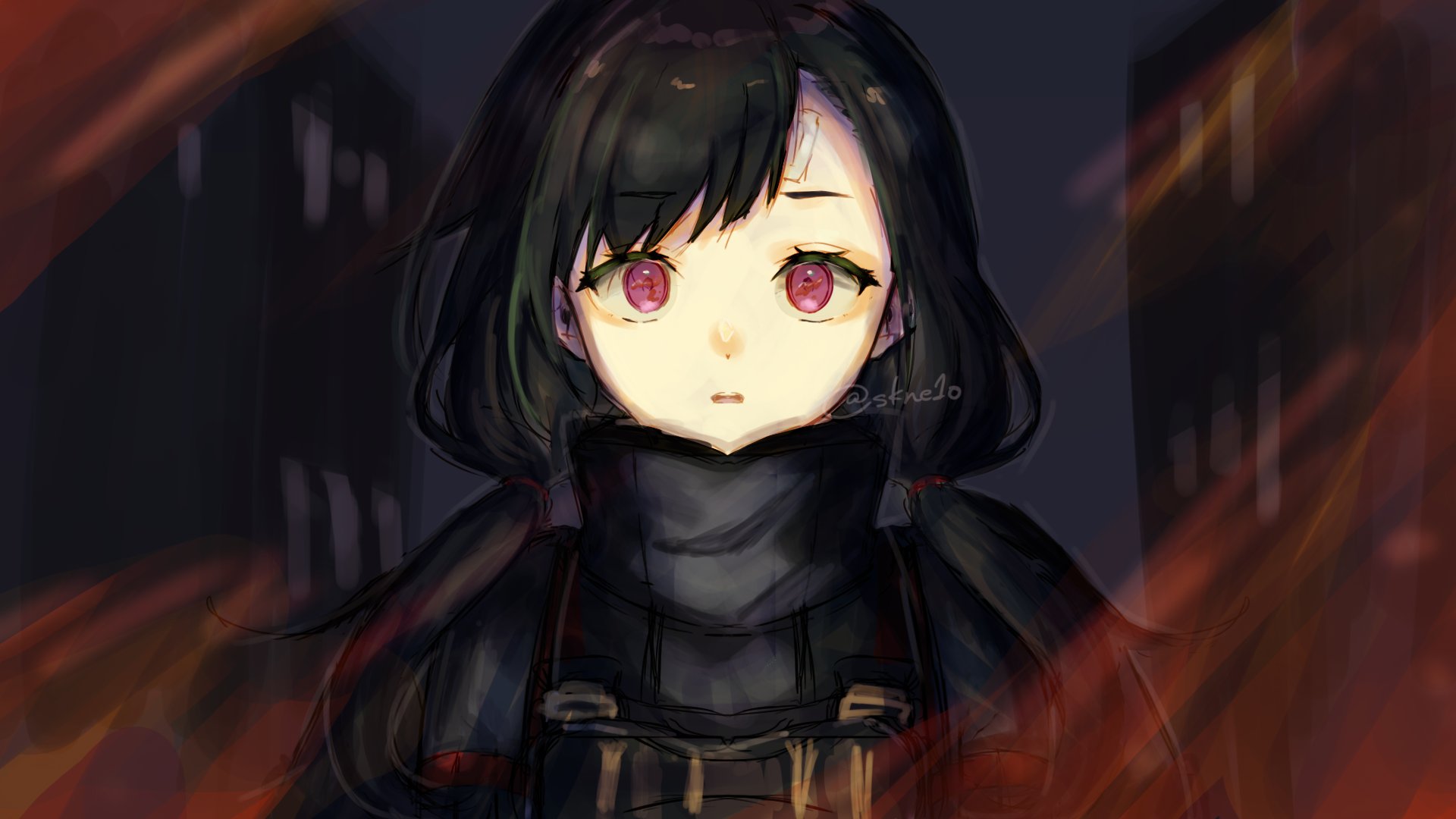 Match Girl (SINoALICE) Wallpaper by skne1o 3980923 Zerochan Anime