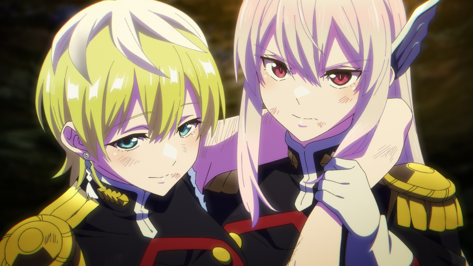 Mato Seihei No Slave Vf | Chtoby Pomnili