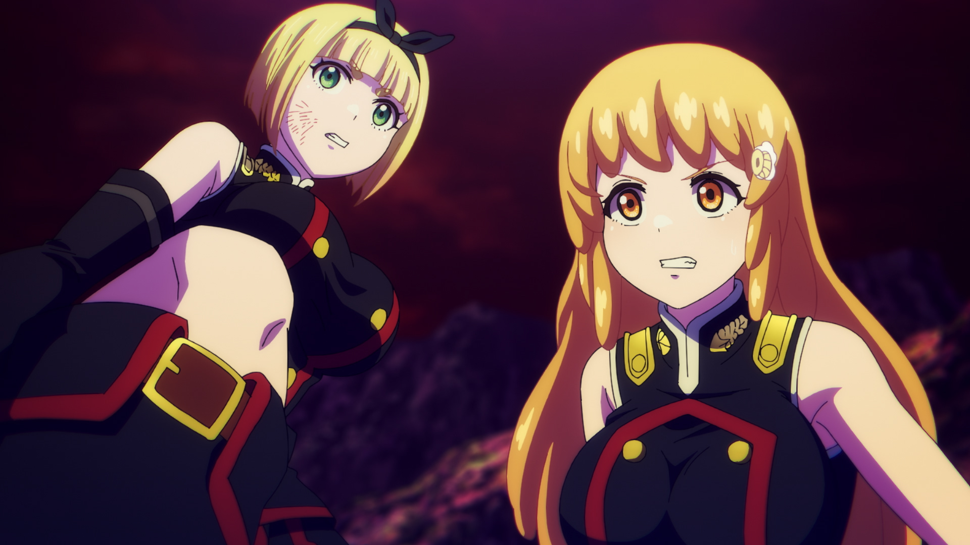 Mato Seihei No Slave Vf | Chtoby Pomnili