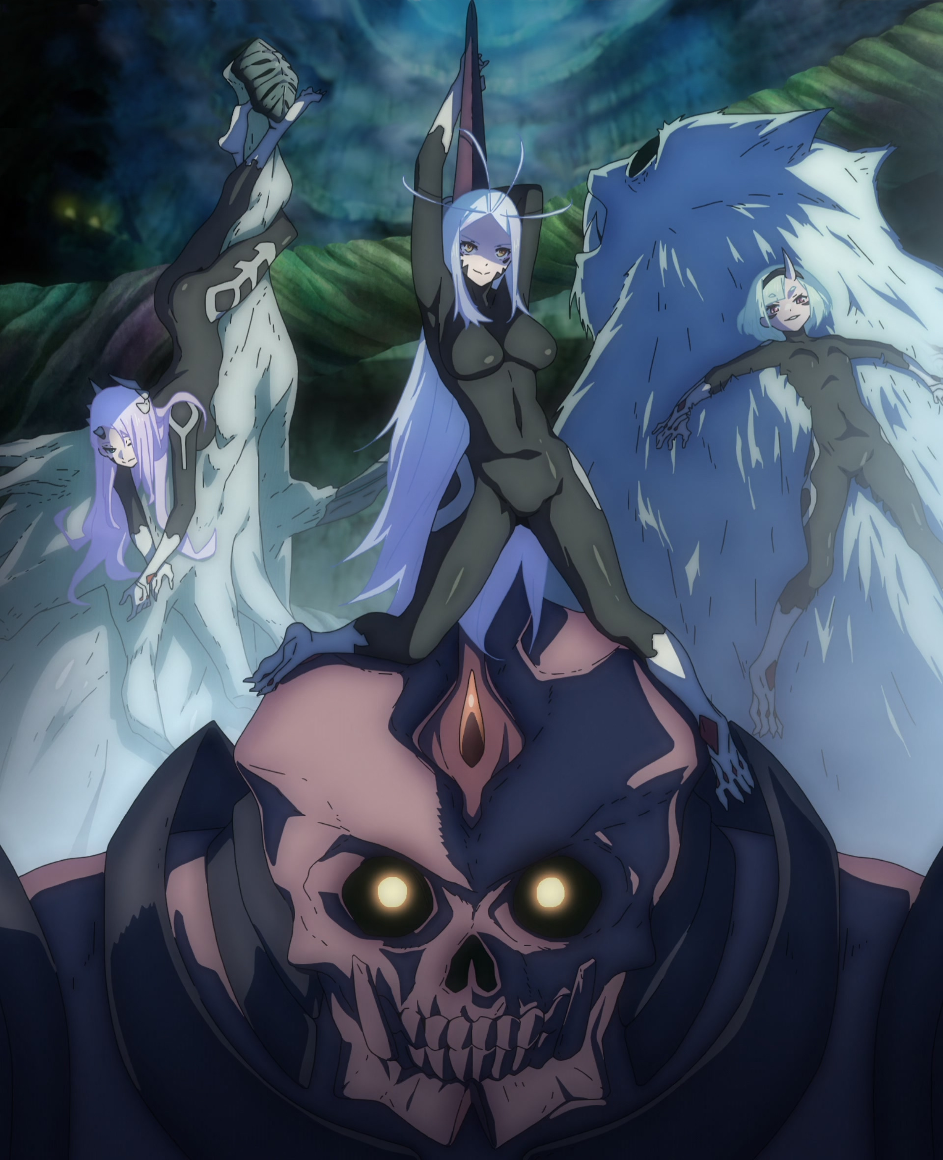 Mato Seihei no Slave (Chained Soldier) Image by Seven Arcs #4253175
