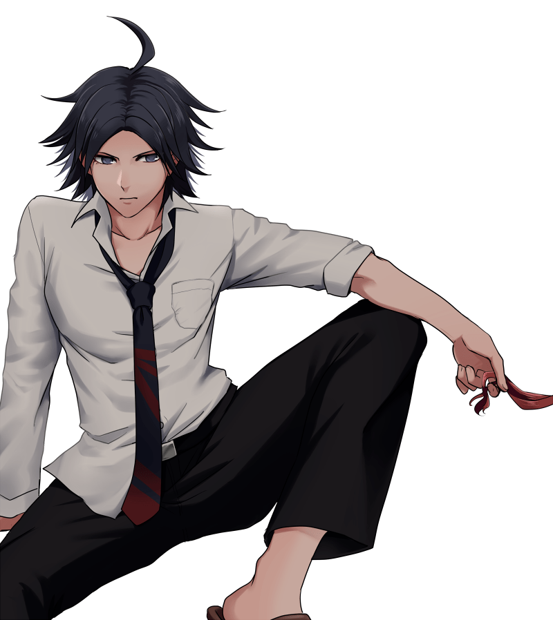 Matsuda Yasuke Danganronpa/Zero Image by hayashittedare 2551082