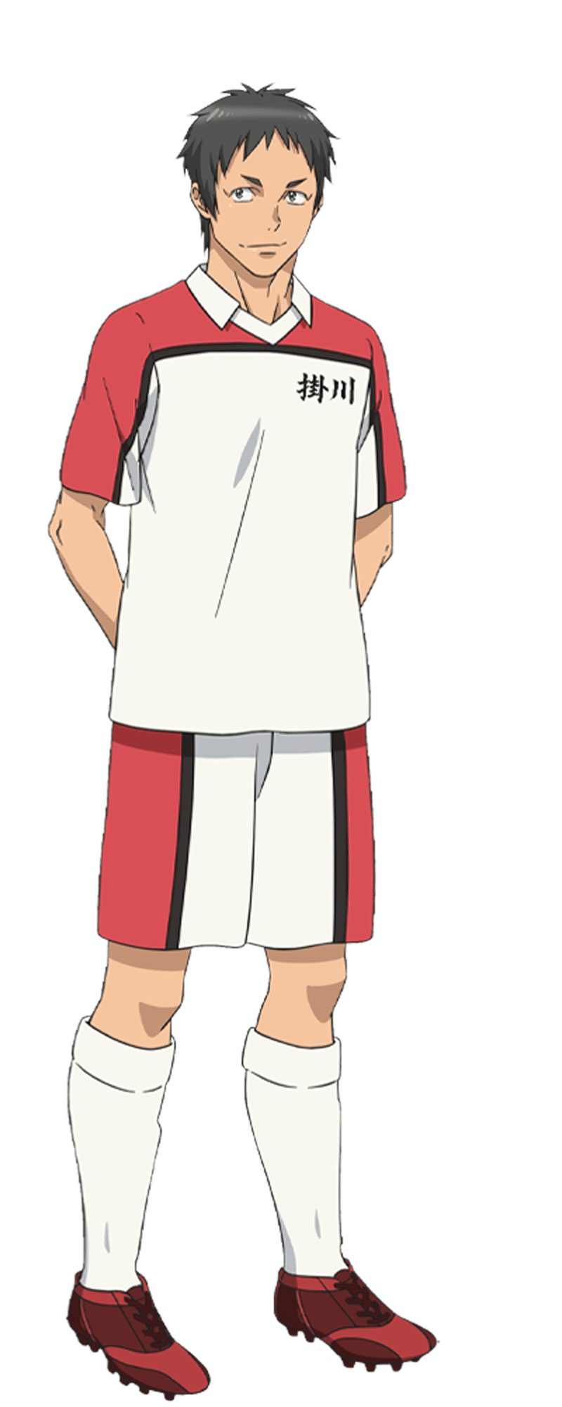 Matsuhashi Kei Shoot! Goal To The Future Image by Akiyama Yukiko