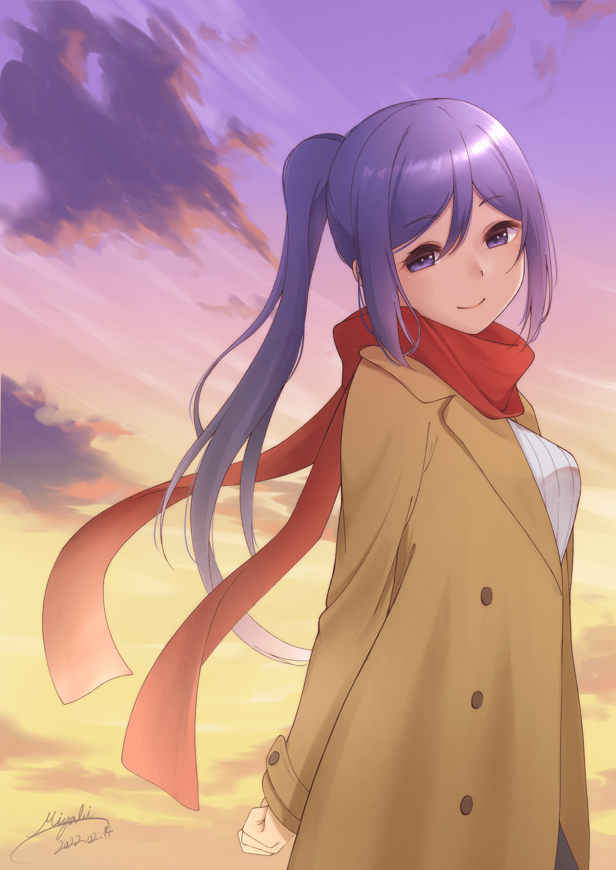 Matsuura Kanan (Kanan Matsuura) Love Live! Sunshine!! Image by