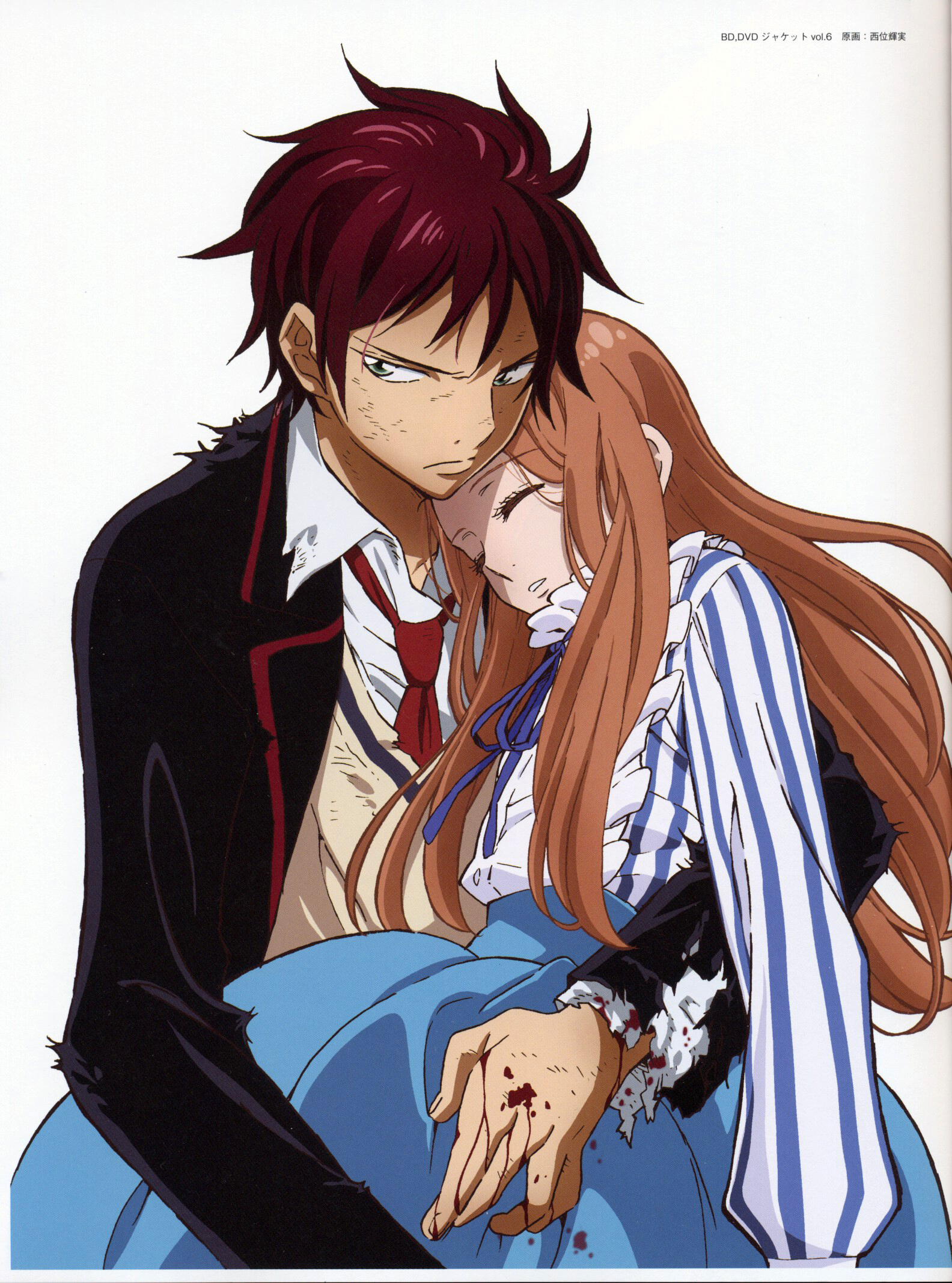 Mawaru Penguindrum Image 1564679 Zerochan Anime Image Board
