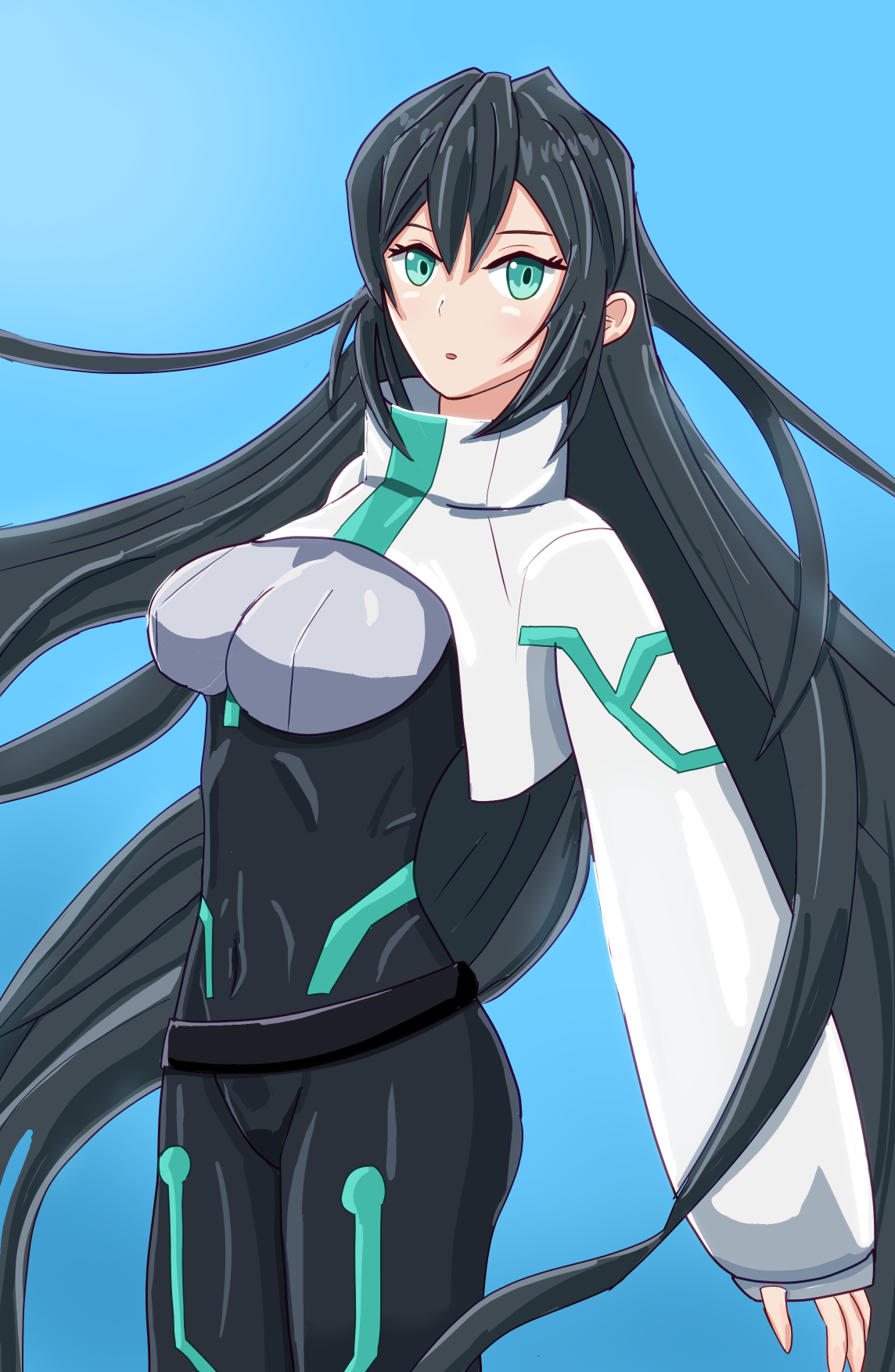 May (Gundam Build Divers) Gundam Build Divers ReRISE Image by