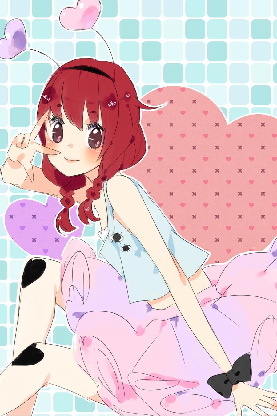 Mayu (Sugar Rush Precure) Image by Hakubishirahime 1323620 Zerochan