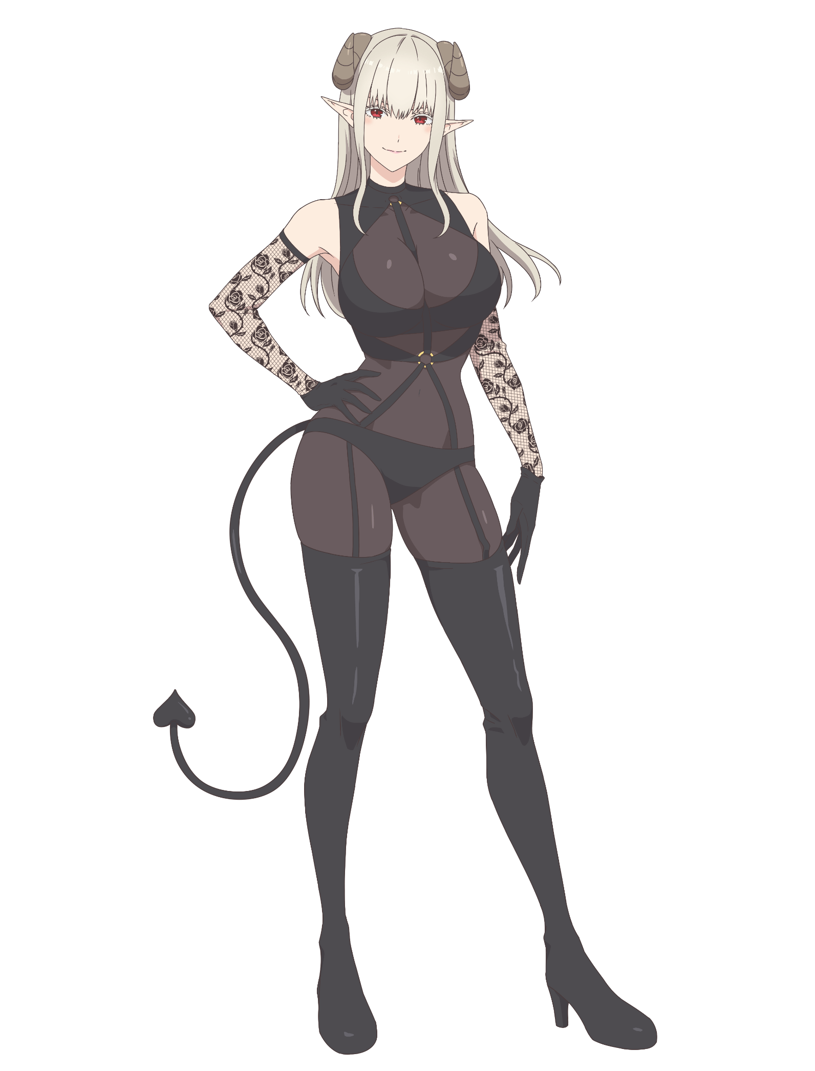 Mayuri Hanyuu (Hanyuu Mayuri) Nitengojigen No Ririsa Image by J.C