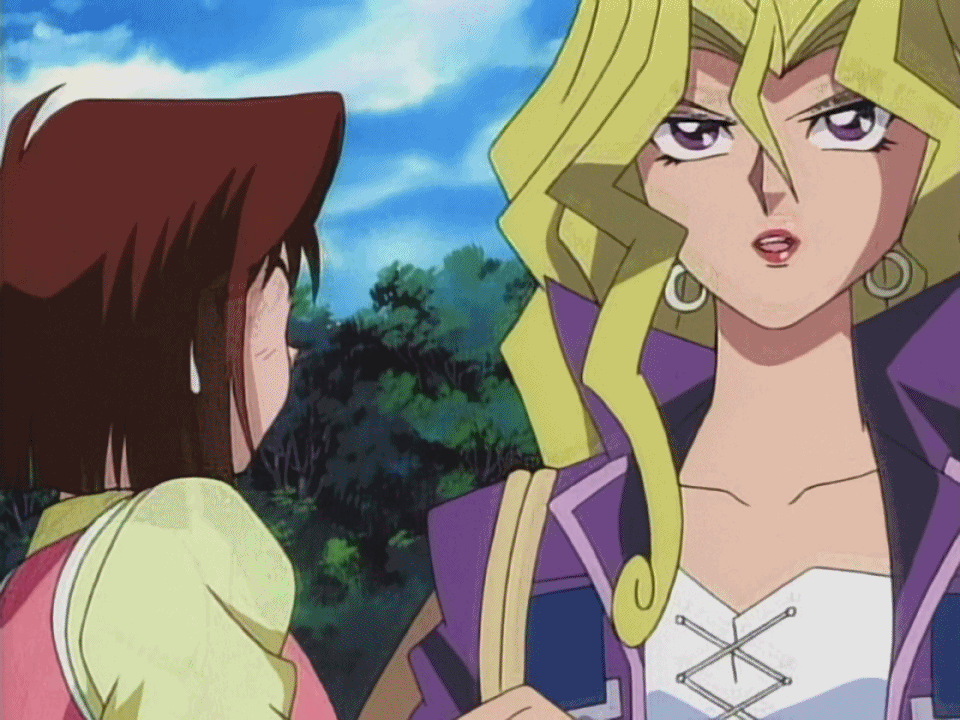 Mazaki Anzu (Tea Gardner) YuGiOh! Duel Monsters Image 2351011