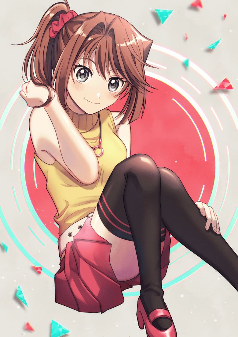 Mazaki Anzu (Tea Gardner) YuGiOh! Duel Monsters Image by Nanase