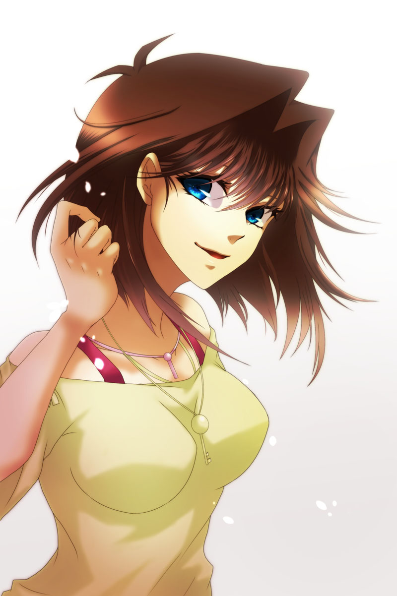 Mazaki Anzu (Tea Gardner) YuGiOh! Duel Monsters Image by Pixiv Id