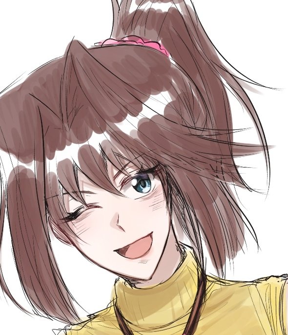 Mazaki Anzu (Tea Gardner) YuGiOh! Duel Monsters Image by Duelotk