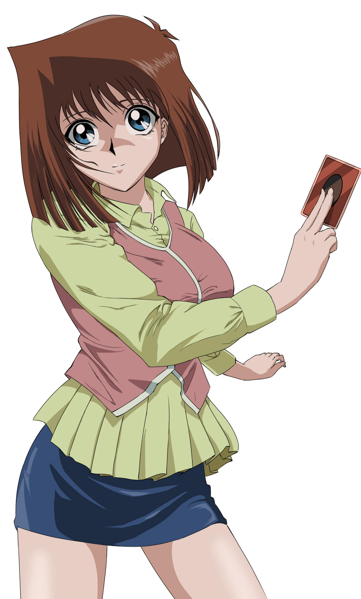Mazaki Anzu (Tea Gardner) YuGiOh! Duel Monsters Image by APRiCOT
