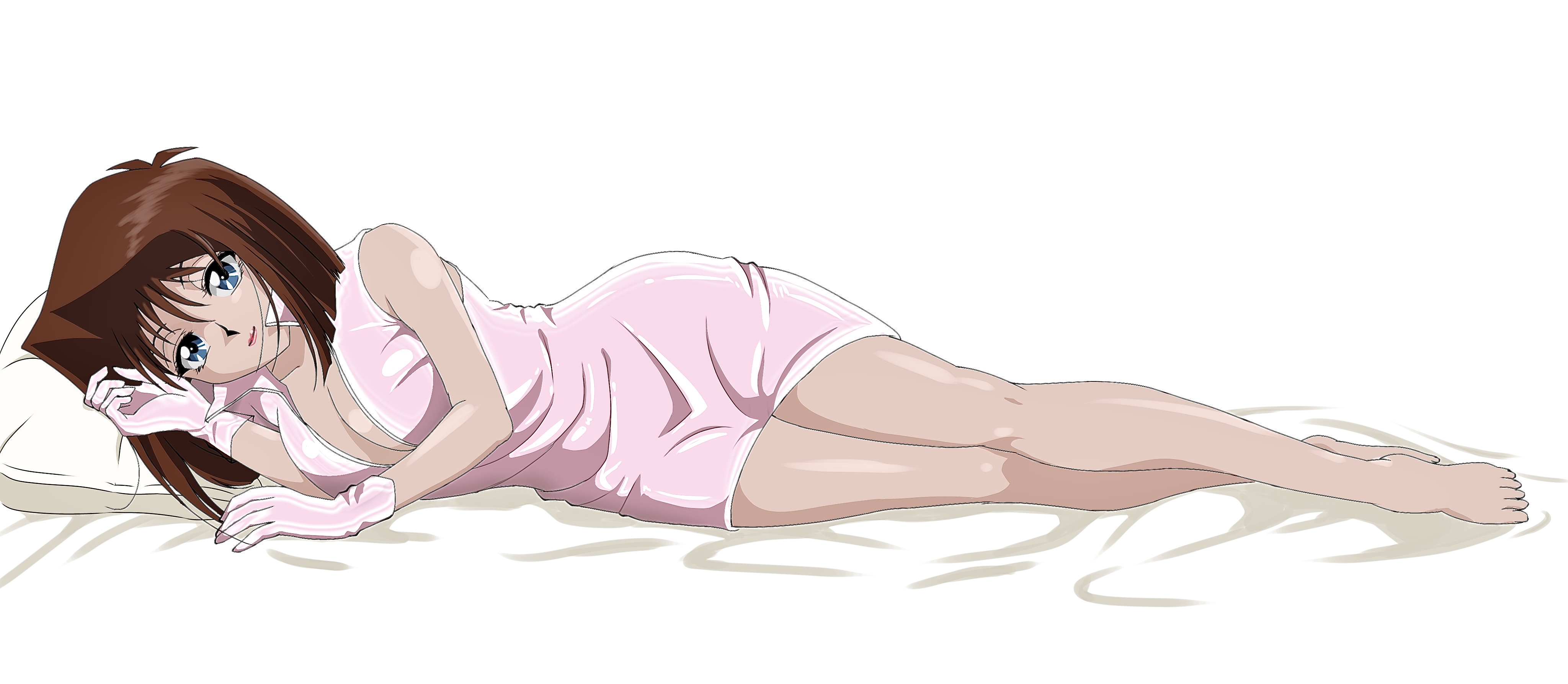 Mazaki Anzu (Tea Gardner) - Yu-Gi-Oh! Duel Monsters - Image by APRiCOT