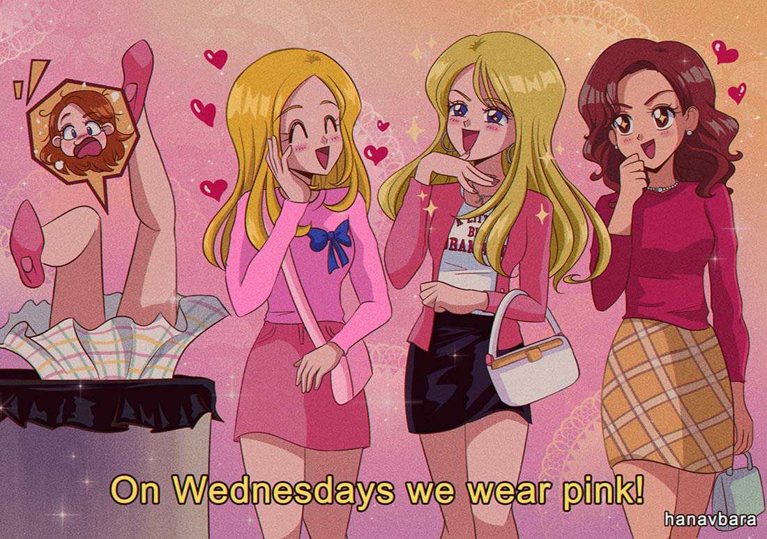 Mean Girls (Movie) Image by Hanavbara 3615604 Zerochan Anime Image Board