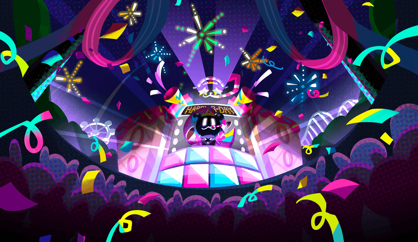 Megastar DJ Cookie Image by Devsisters 2772215 Zerochan Anime