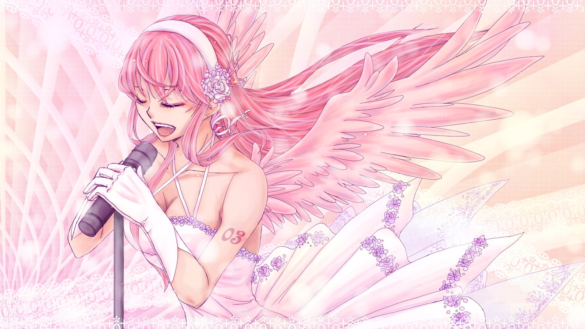 Megurine Luka VOCALOID HD Wallpaper 1175054 Zerochan Anime Image