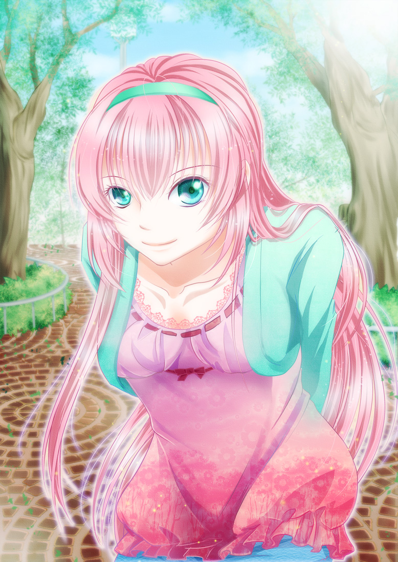 Megurine Luka VOCALOID Image 1337342 Zerochan Anime Image Board