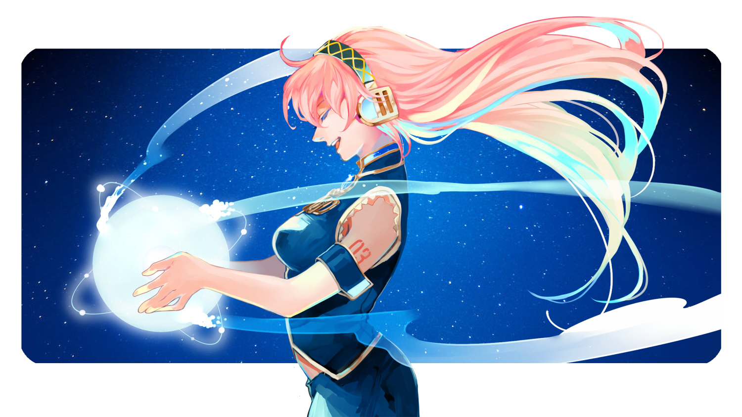 Megurine Luka VOCALOID Image by Umin 2782434 Zerochan Anime