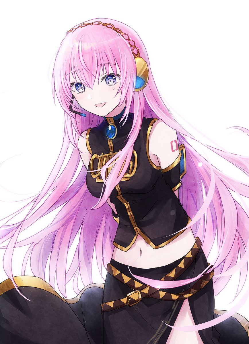 Megurine Luka VOCALOID Image by Loiroio 3457276 Zerochan Anime