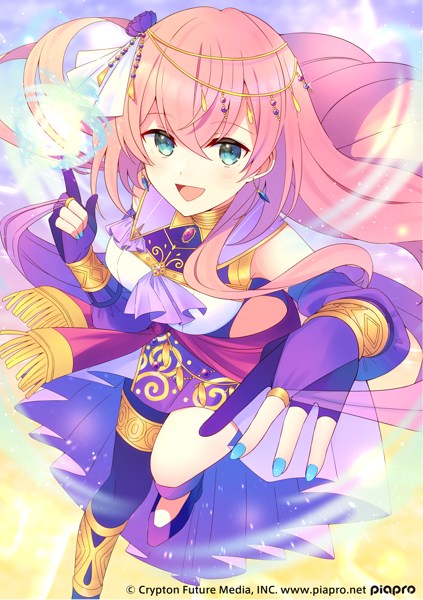 Megurine Luka VOCALOID Image by Eikichi (Yukiti09) 3560354