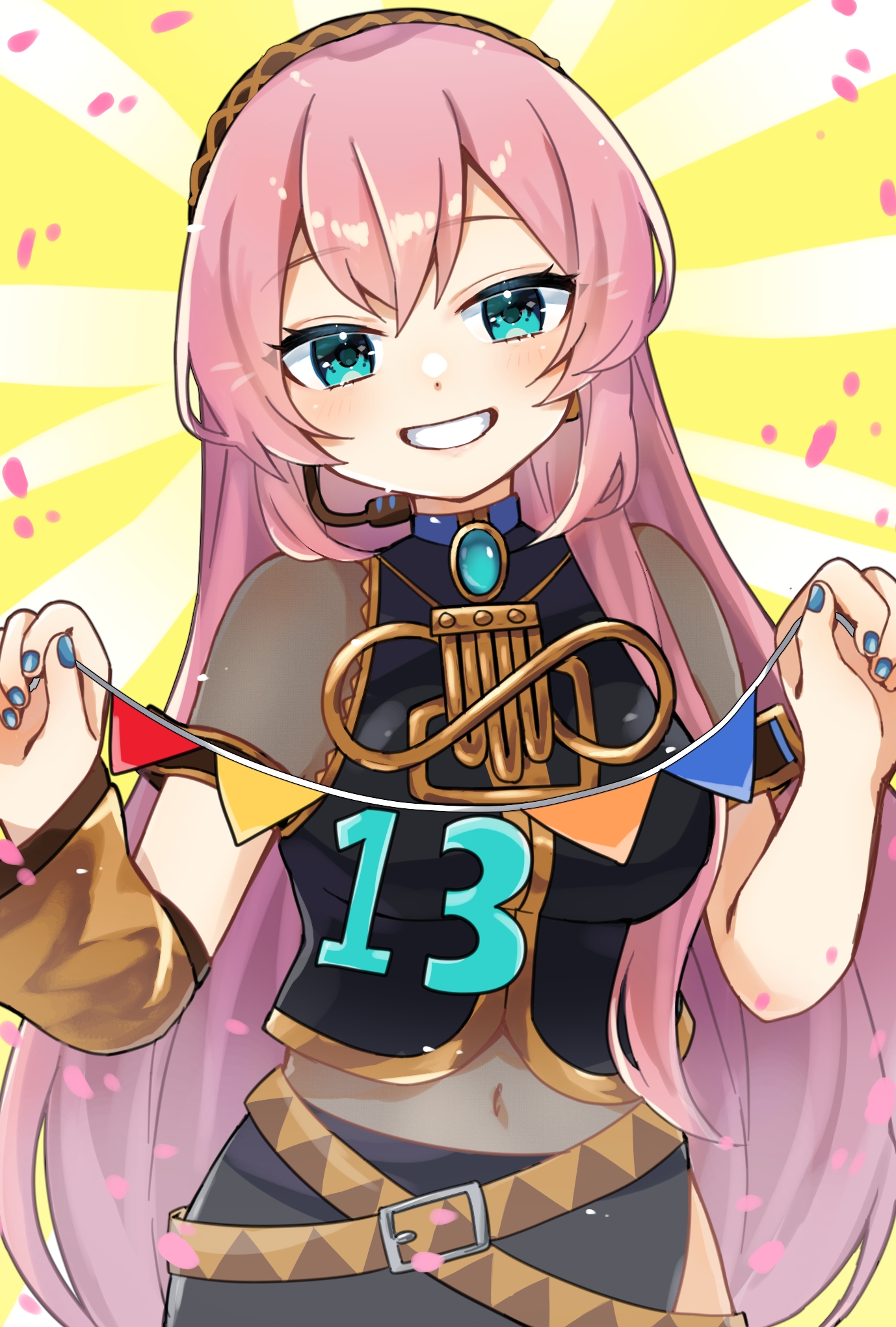 Megurine Luka VOCALOID Image by sabasababa3210 3564867 Zerochan