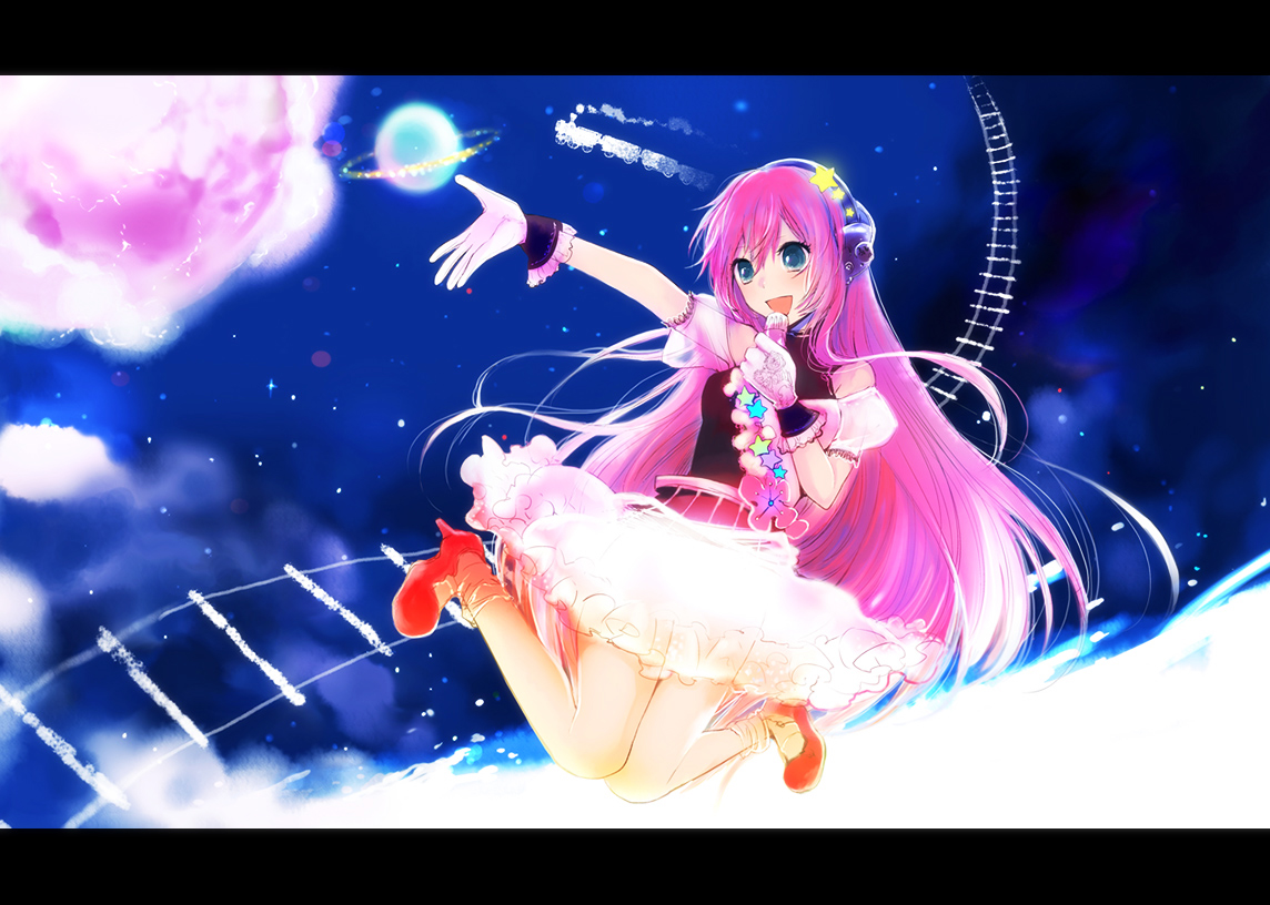 Megurine Luka VOCALOID Image by Yokoyari Mengo 604252 Zerochan