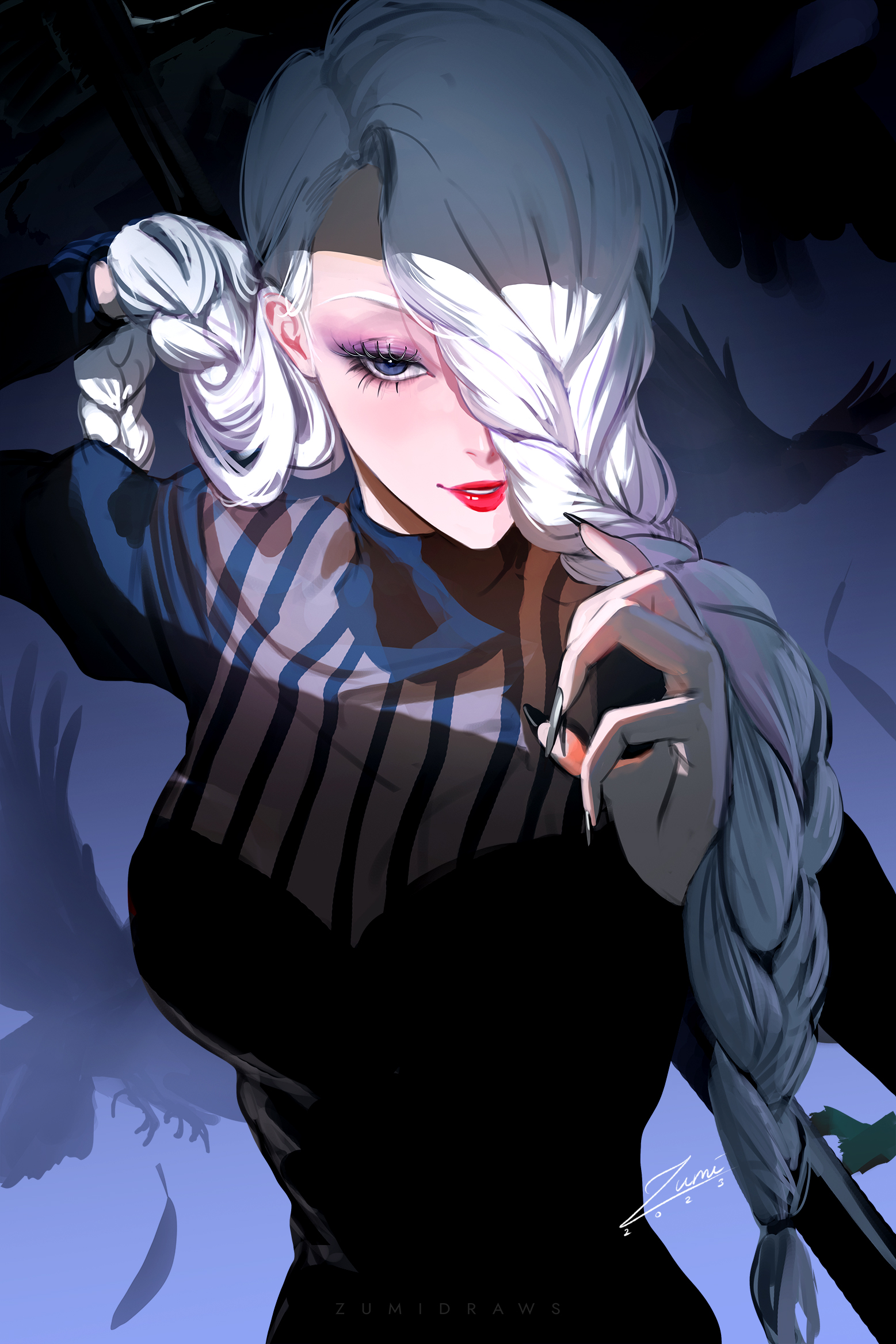 Mei Mei - Jujutsu Kaisen - Image by zumidraws #4083374 - Zerochan Anime